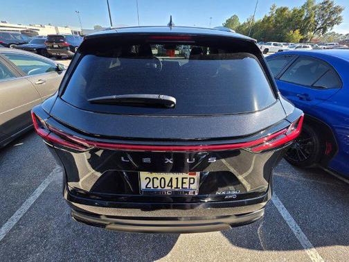 Caviar 2026 Lexus NX 350 Premium