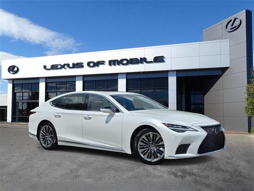 2022 Lexus LS 500 Base