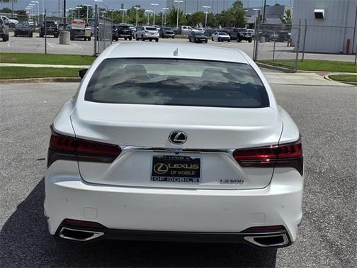 2022 Lexus LS 500 Base