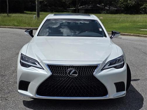 2022 Lexus LS 500 Base