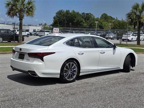 2022 Lexus LS 500 Base