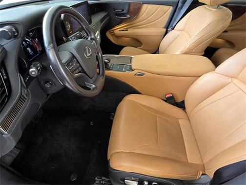 2022 Lexus LS 500 Base