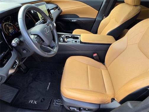 2025 Lexus RX 350 Base