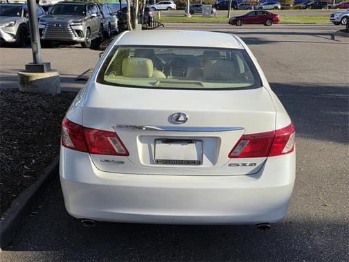 2009 Lexus ES 350 Base