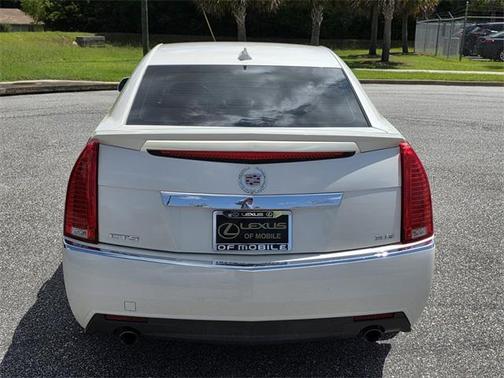 2012 Cadillac CTS Performance