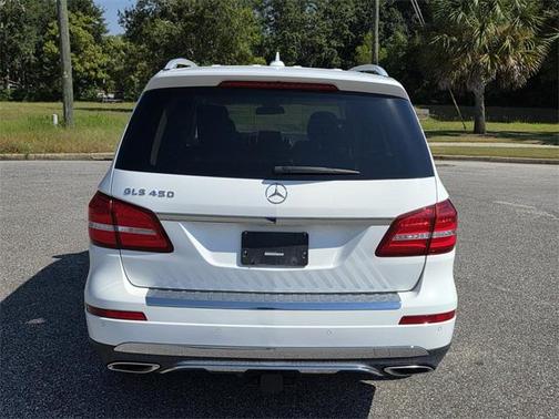 2017 Mercedes-Benz GLS 450 4MATIC