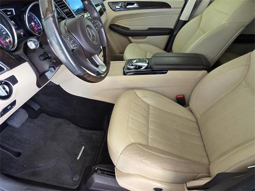 2017 Mercedes-Benz GLS 450 4MATIC