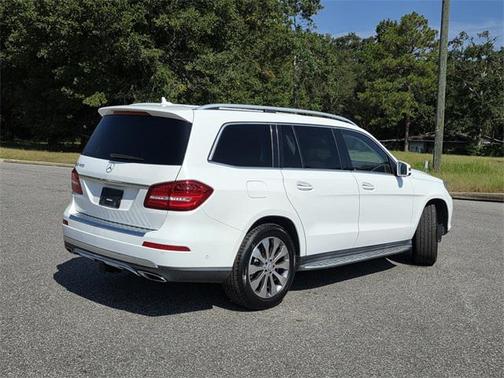 2017 Mercedes-Benz GLS 450 4MATIC