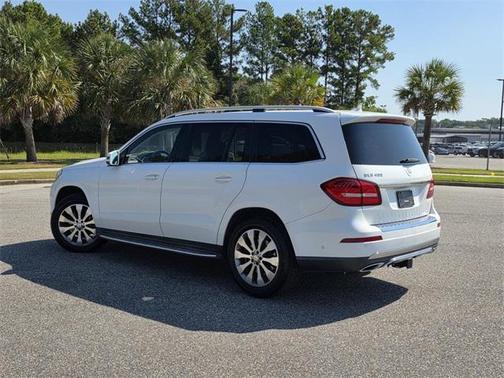 2017 Mercedes-Benz GLS 450 4MATIC