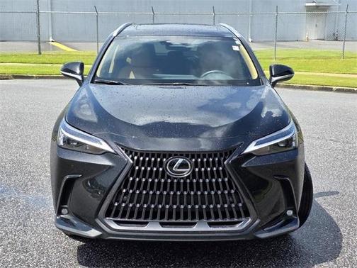 2025 Lexus NX 250 Premium
