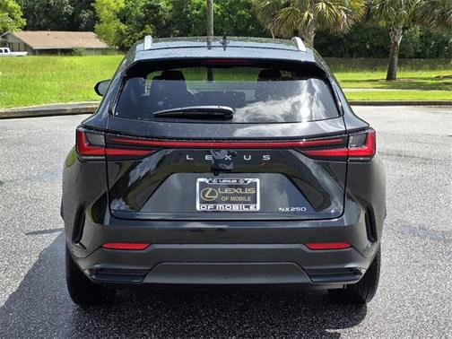 2025 Lexus NX 250 Premium