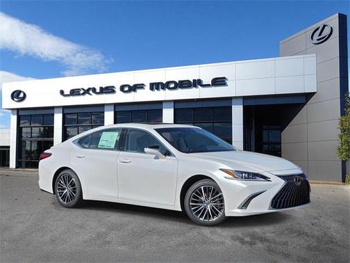 2025 Lexus ES 350 Base