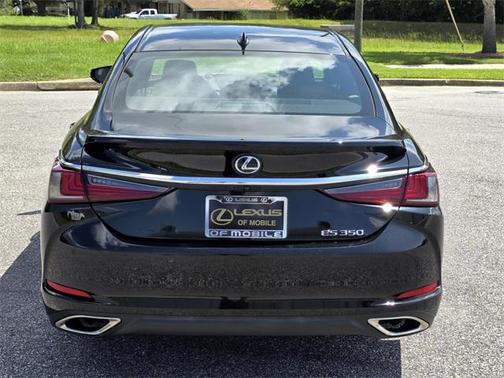 2020 Lexus ES 350 Base