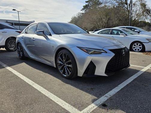 2023 Lexus IS 350 Base