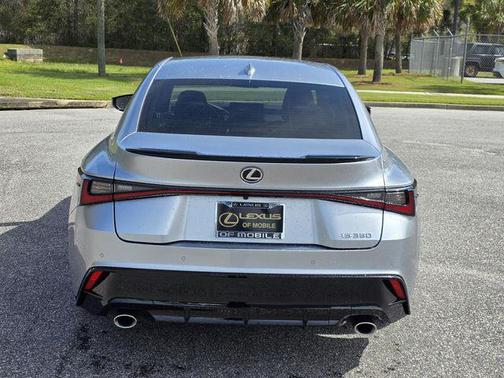 2023 Lexus IS 350 Base