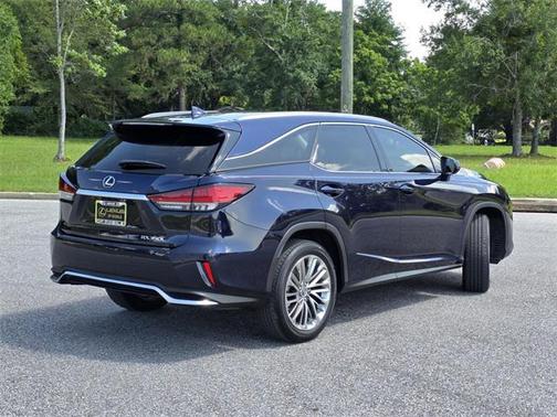 2022 Lexus RX 350L Luxury