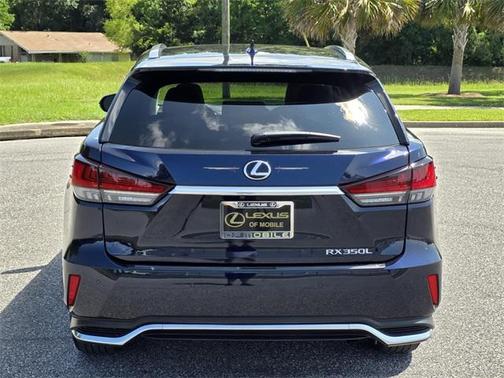 2022 Lexus RX 350L Luxury