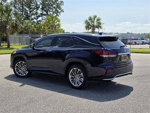 2022 Lexus RX 350L Luxury