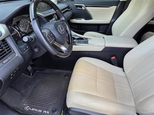 2022 Lexus RX 350L Luxury