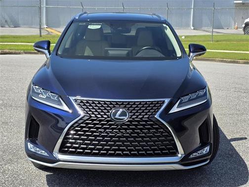 2022 Lexus RX 350L Luxury
