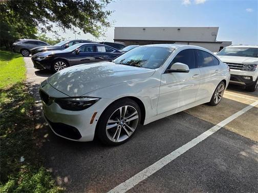 2019 BMW 440 Gran Coupe i