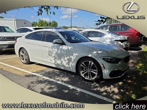 2019 BMW 440 Gran Coupe i
