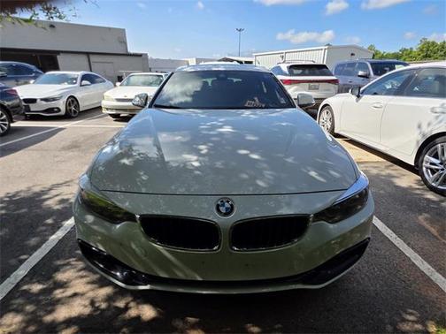 2019 BMW 440 Gran Coupe i