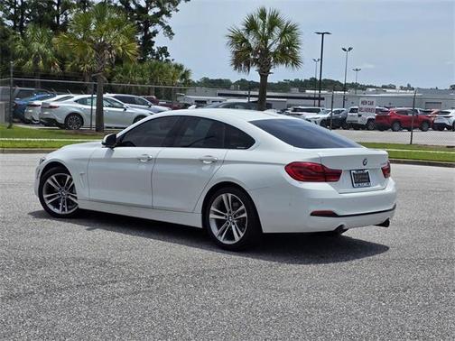 2019 BMW 440 Gran Coupe i