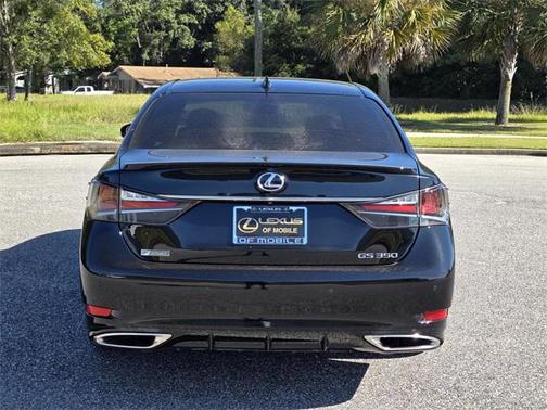2017 Lexus GS 350 F Sport