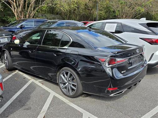 2017 Lexus GS 350 F Sport