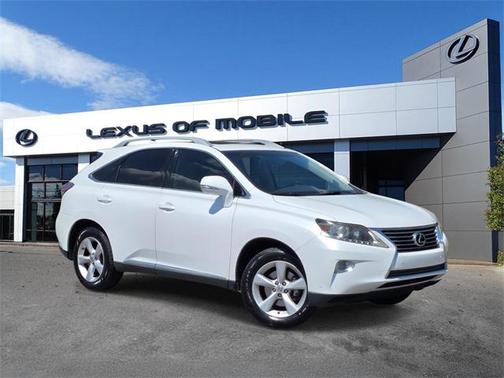 2015 Lexus RX 350 Base