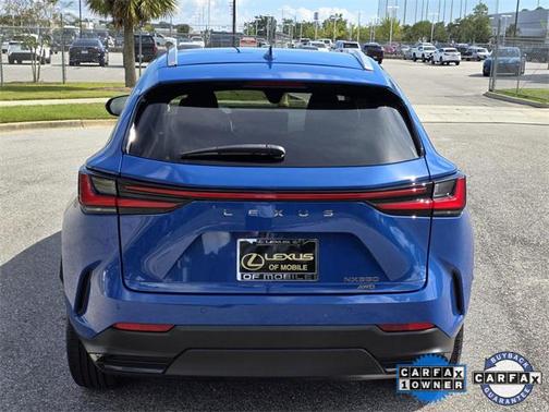 2022 Lexus NX 350 Premium