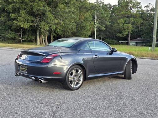 2006 Lexus SC 430 Base