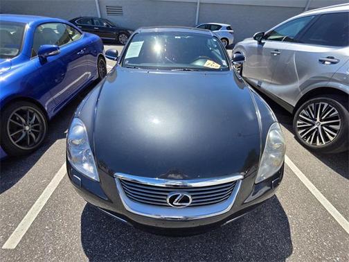 2006 Lexus SC 430 Base