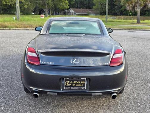 2006 Lexus SC 430 Base