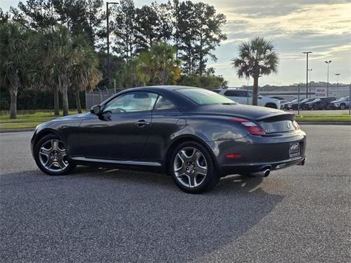 2006 Lexus SC 430 Base