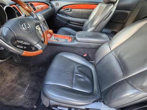 2006 Lexus SC 430 Base