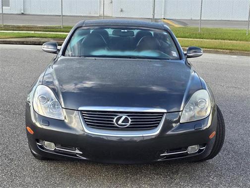 2006 Lexus SC 430 Base