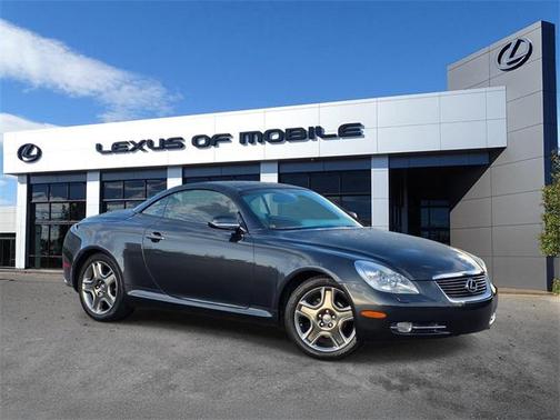 2006 Lexus SC 430 Base