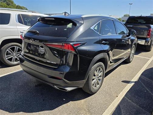 2018 Lexus NX 300 Base