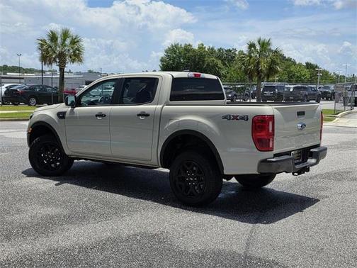 2022 Ford Ranger XLT