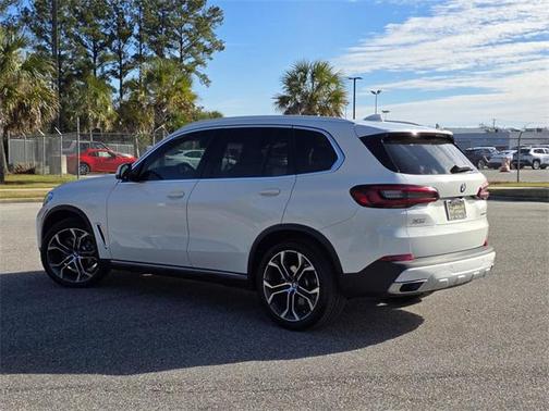 2022 BMW X5 sDrive40i
