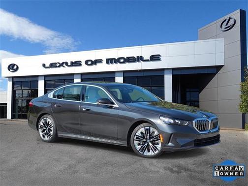 2024 BMW 530 i