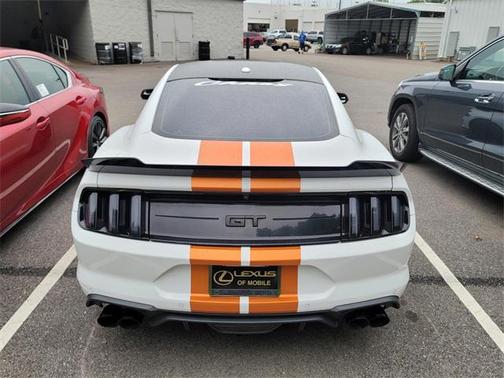 2018 Ford Mustang GT Premium