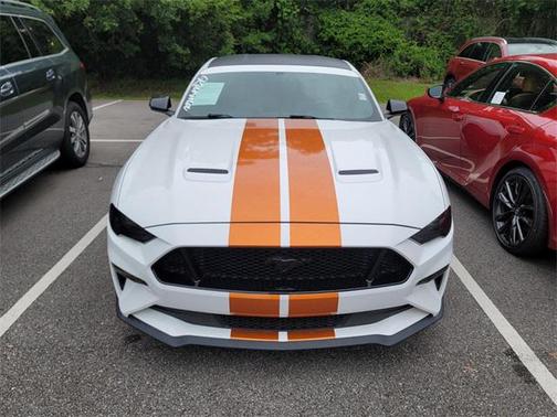 2018 Ford Mustang GT Premium