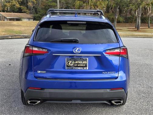 2016 Lexus NX 200t Base