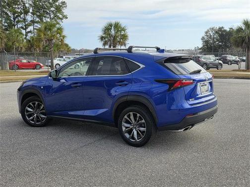 2016 Lexus NX 200t Base