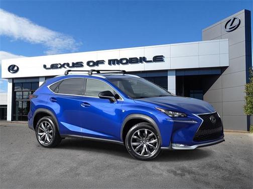 2016 Lexus NX 200t Base