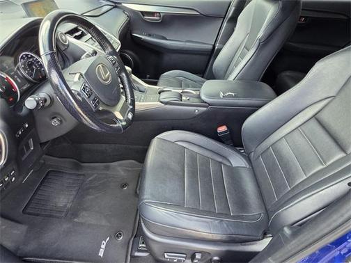 2016 Lexus NX 200t Base