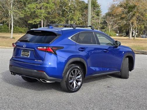 2016 Lexus NX 200t Base